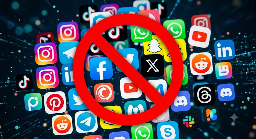 redes socilaes que no funcionan