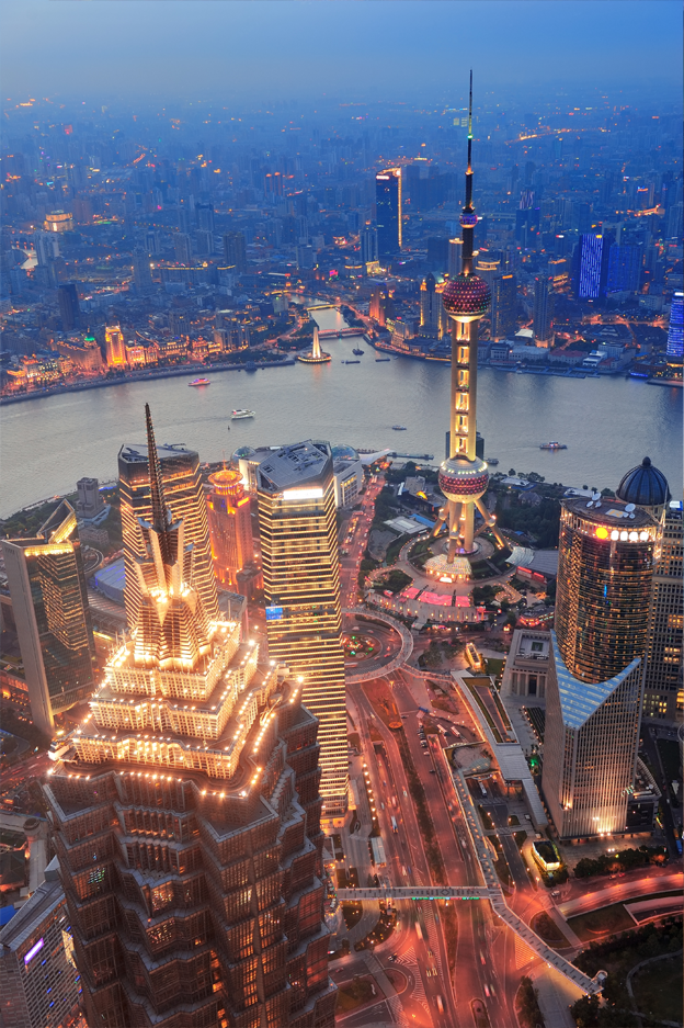 Shangai de Noche